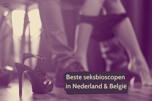Seksbioscopen en erotische cinema's in Nederland en België: eerlijk overzicht 2026