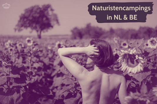 De 14 beste naturistencampings in Nederland en België