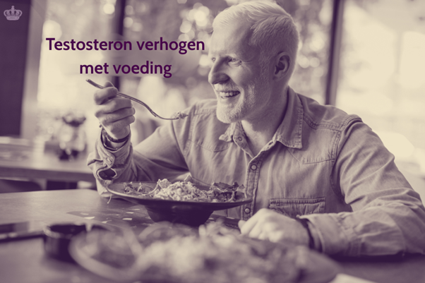 Testosteron verhogen met voeding: wat werkt écht na uw 40ste?