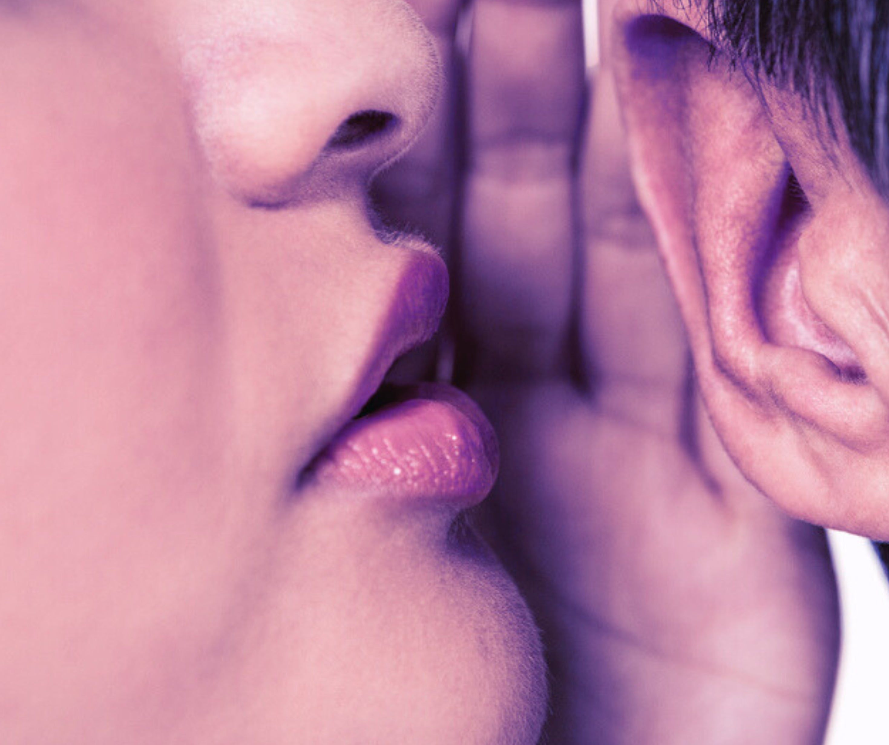 Erotische hypnose informatief artikel met illustratie over ontspanning opwinding en de werking van hypnose