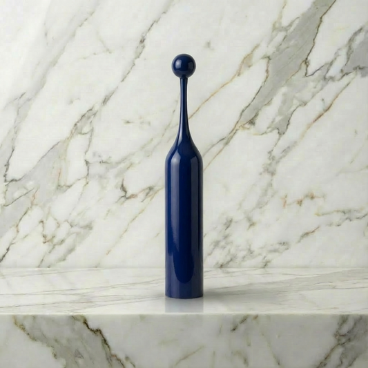 Rocky De Paarse Keizerin product vanuit alternatieve hoek in lichtroze