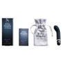 Mini G-Spot Vibrator Fifty Shades of Grey complete set met donkergrijze doos en satijnen opbergzakje