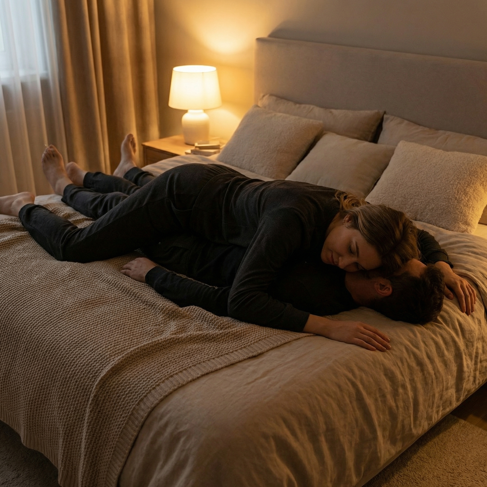 Illustratie bij artikel over omgekeerde cat bij De Paarse Keizerin met tips en inspiratie