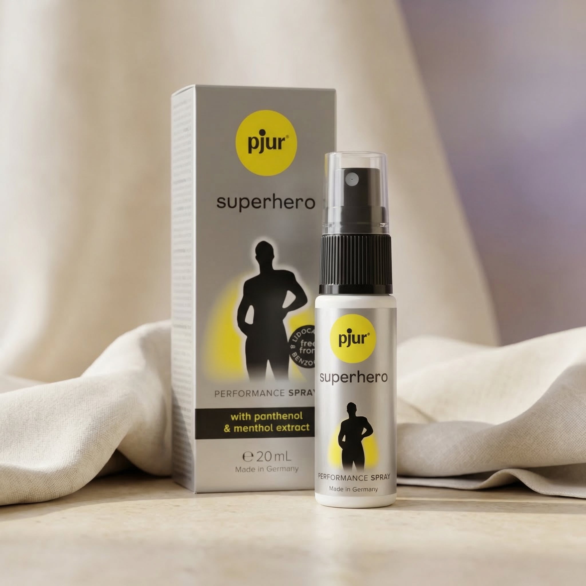 Pjur Super Hero Delay Spray