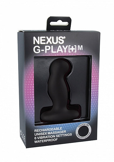 Nexus G-Play medium: Voor hem & haar