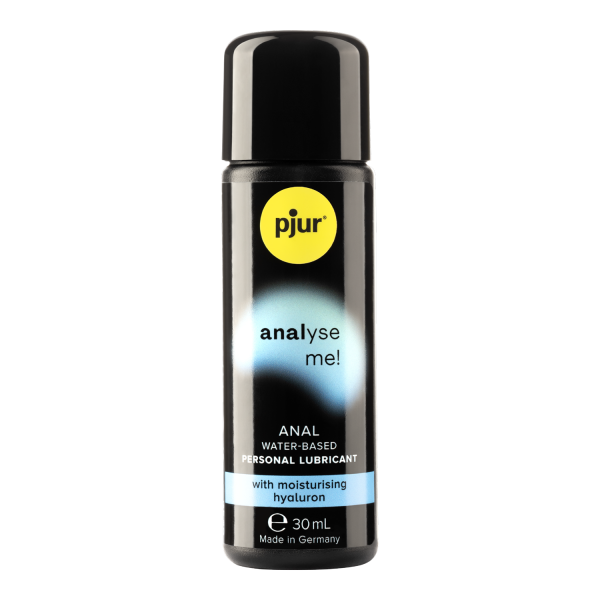 Pjur Analyse Me: Voor anaal gebruik, travel size (30 ml)