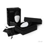 Complete inhoud van Lelo Siri 2 set met oplader en instructies
